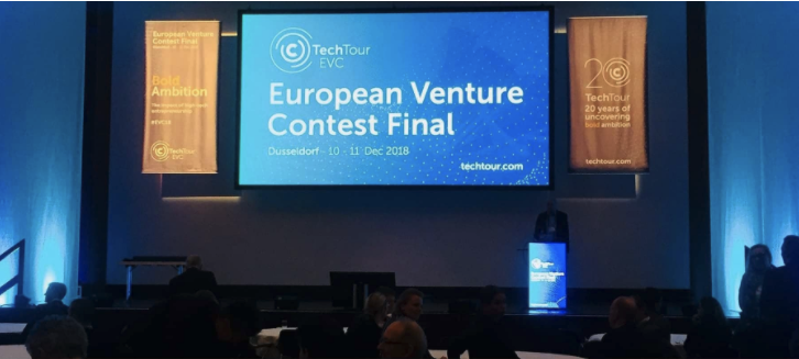 rankingCoach llega a la final del EVC