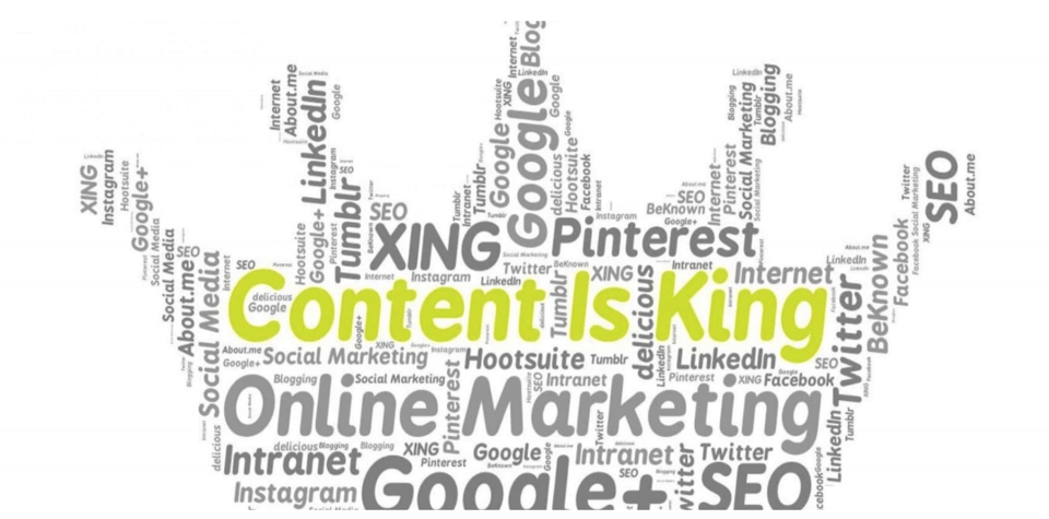 content waar Google van houdt