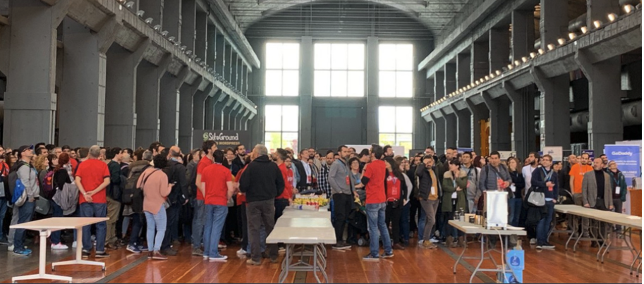 rankingCoach en WordCamp Madrid 2019