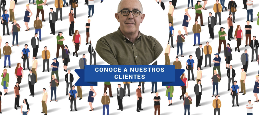 Conoce a Nuestros Clientes - Juan Carlos Montoya