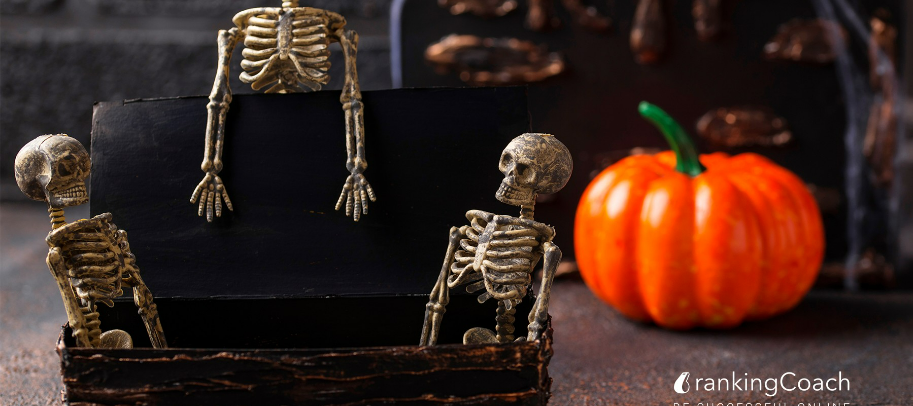 I grandi errori nella SEO e il marketing digitale