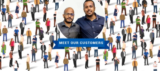 Conheça nossos clientes "WWM Consultoria"