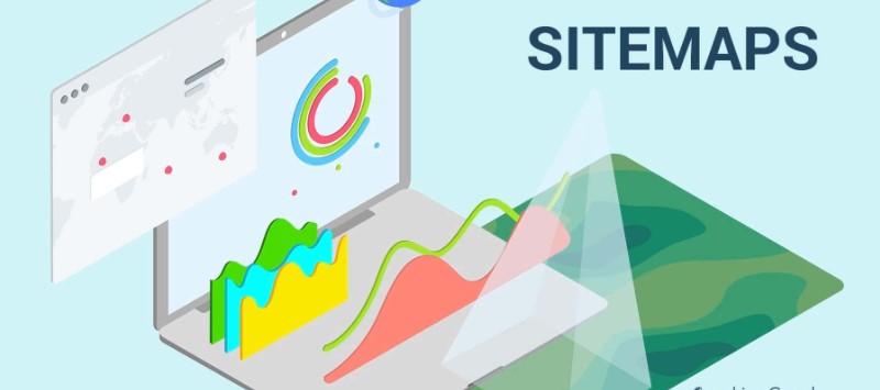Sitemaps diferentes para diferentes propósitos