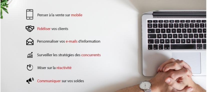 6 stratégies efficaces pour votre boutique en ligne