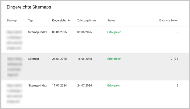 google-search-console