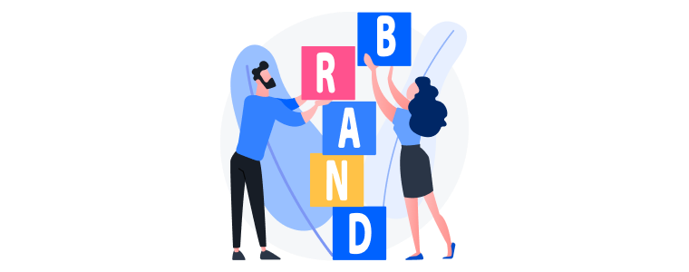 Build A Strong Brand Identity with an Attractive Brand Design