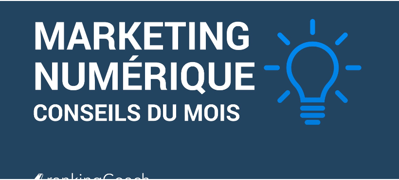 Marketing numérique : les conseils de décembre