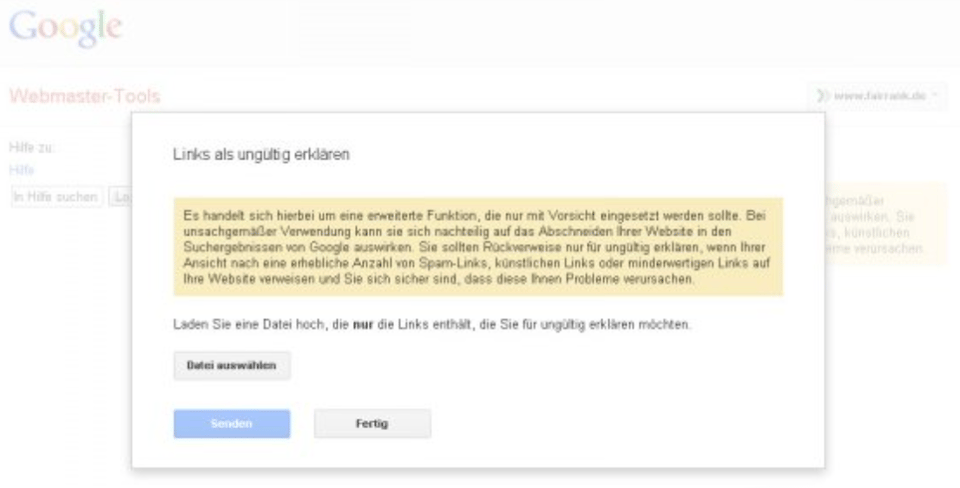 neues Google Tool 