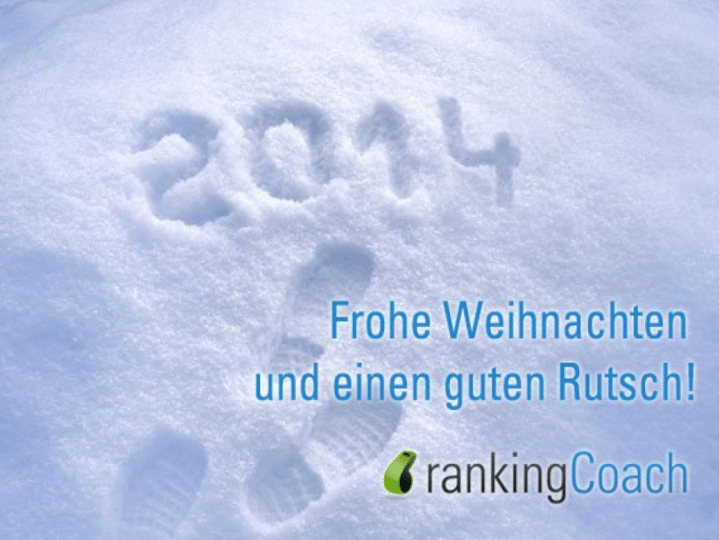 Das Jahr 2013