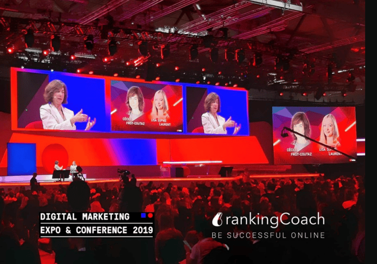 Snapchat, Instagram und Slack: Was wir bei der DMEXCO 2019 gelernt haben