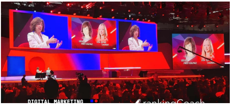 Was Facebook Spotify und Youtube auf der DMEXCO 2019 zu sagen hatten 