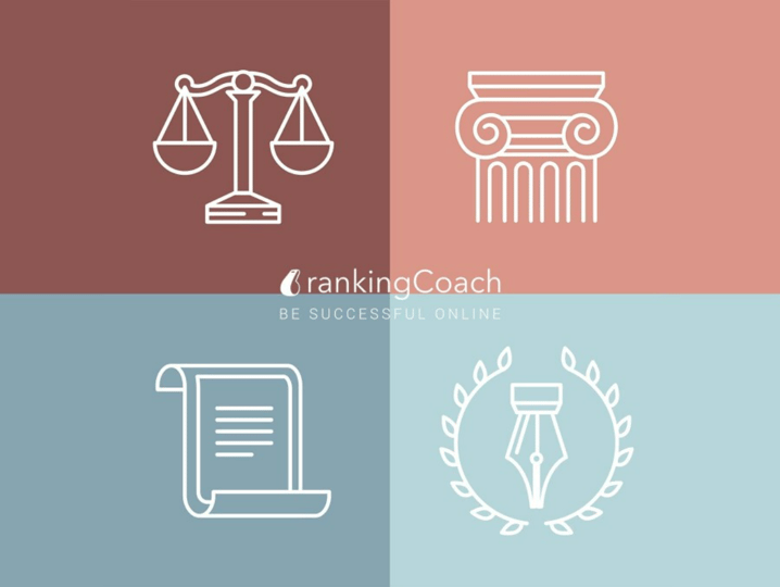 SEO und digitale Marketingstrategien für Anwaltskanzleien
