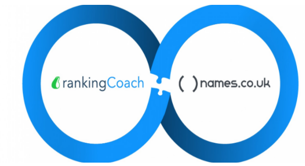 names.co.uk startet rankingCoach für seine Kunden