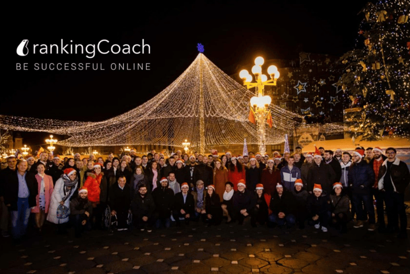 2019: Ein Jahr im Leben von rankingCoach