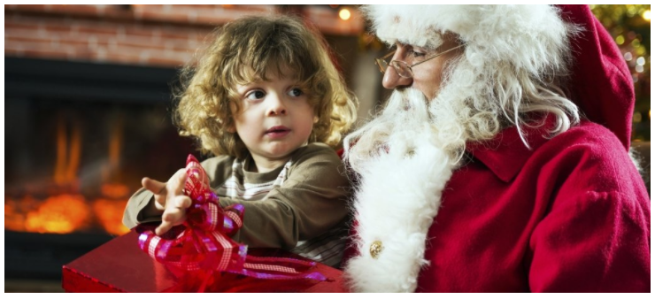 die besten Weihnachtskampagnen der letzten Jahre