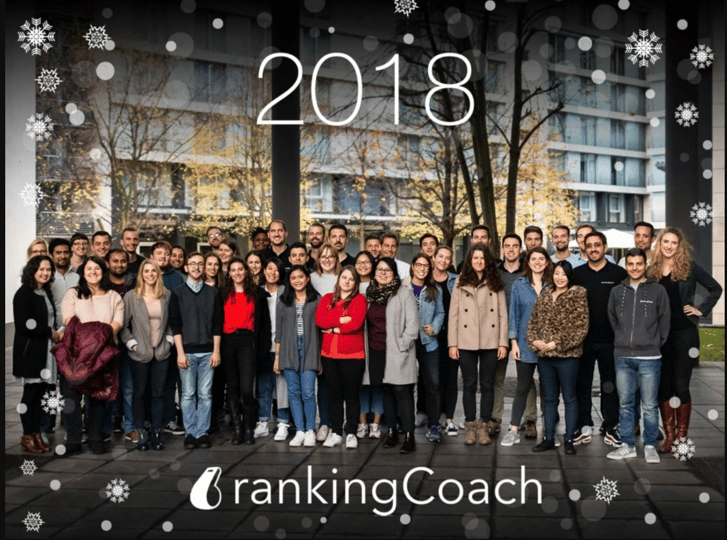 Mach es gut 2018, wir hatten Spaß!