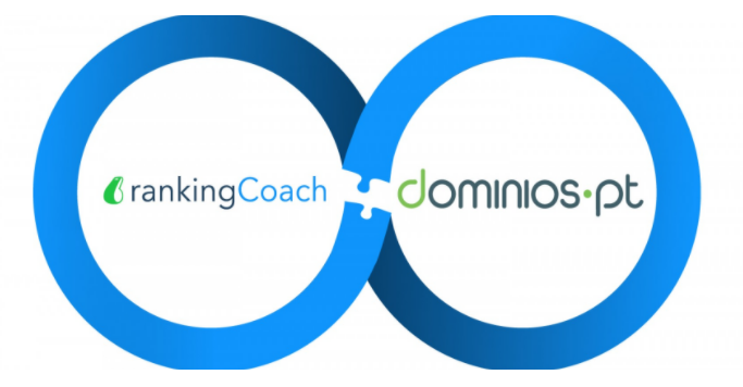 rankingCoach gewinnt Dominios.pt als Partner