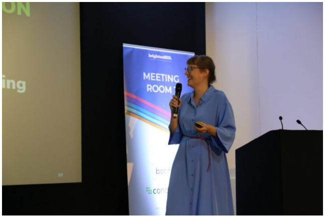 SEO-Expertin Sabine Langmann