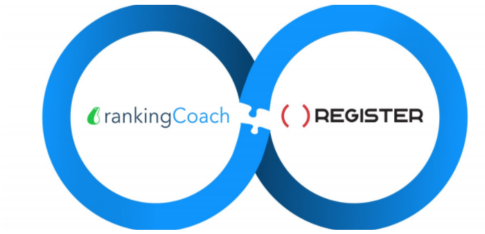 Partnerschaft von rankingCoach und REGISTER Group