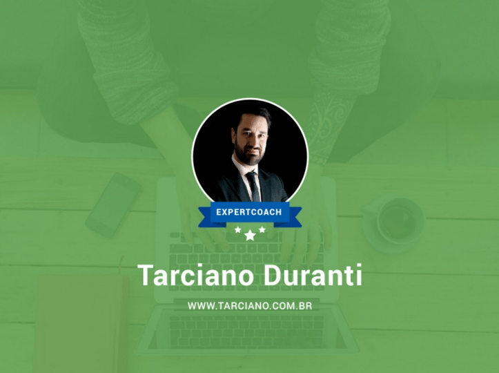Expert Coach conversa com Tarciano Duranti - Medo de vender?