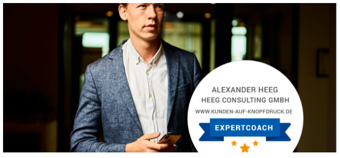Mit Ads durchstarten - Tipps von Alexander Heeg