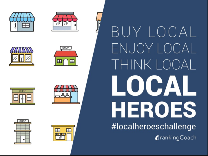 #LOCAL HEROES CHALLENGE