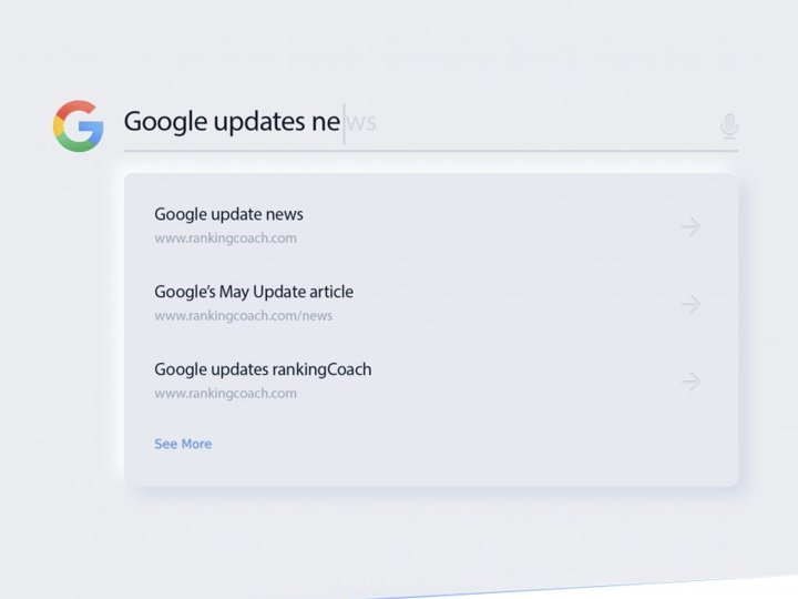 Google führt ein neues wichtiges Update ein