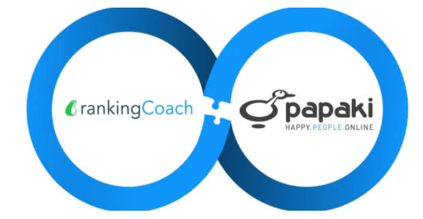Papaki schließt Partnerschaft mit rankingCoach