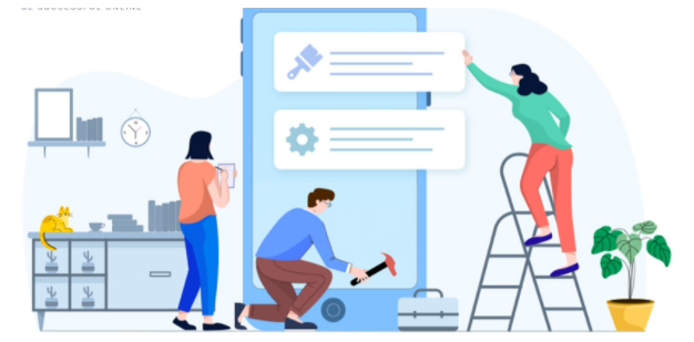 "mobile first" Websites 