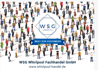 Wir stellen vor - WSG Whirlpool Fachhandel GmbH
