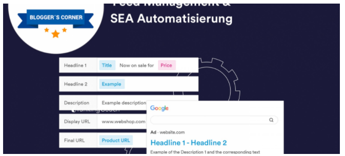 Feed Management und SEA Automatisierung