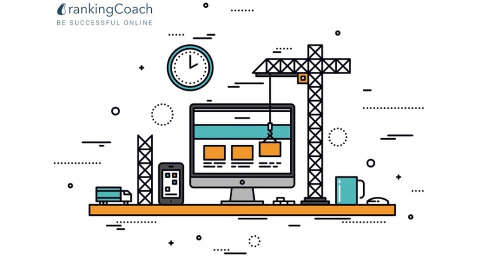 Ilustração de meta tags e SEO