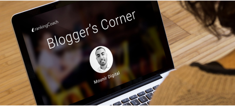 Mounir digital - interview