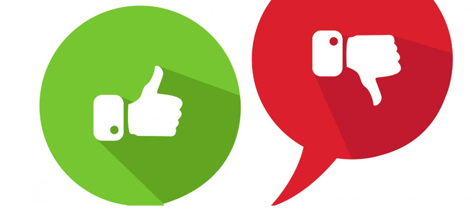 Influencias negativas en tu web