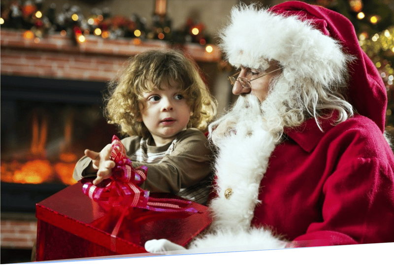 Campañas de navidad