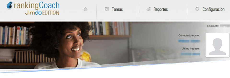 Asociación con Jimdo