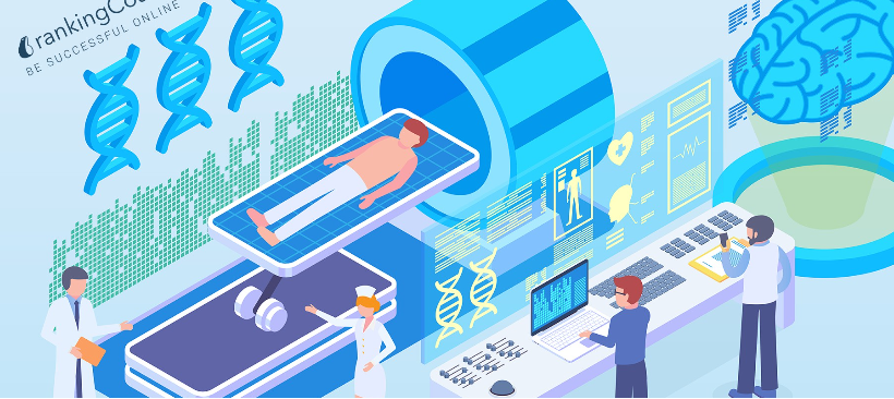 Como a digitalização está afetando o HealthCare