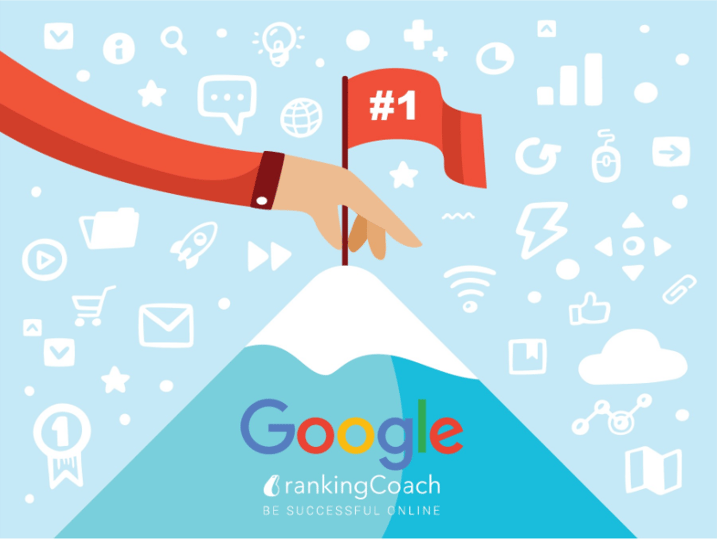Arriver en tête de Google