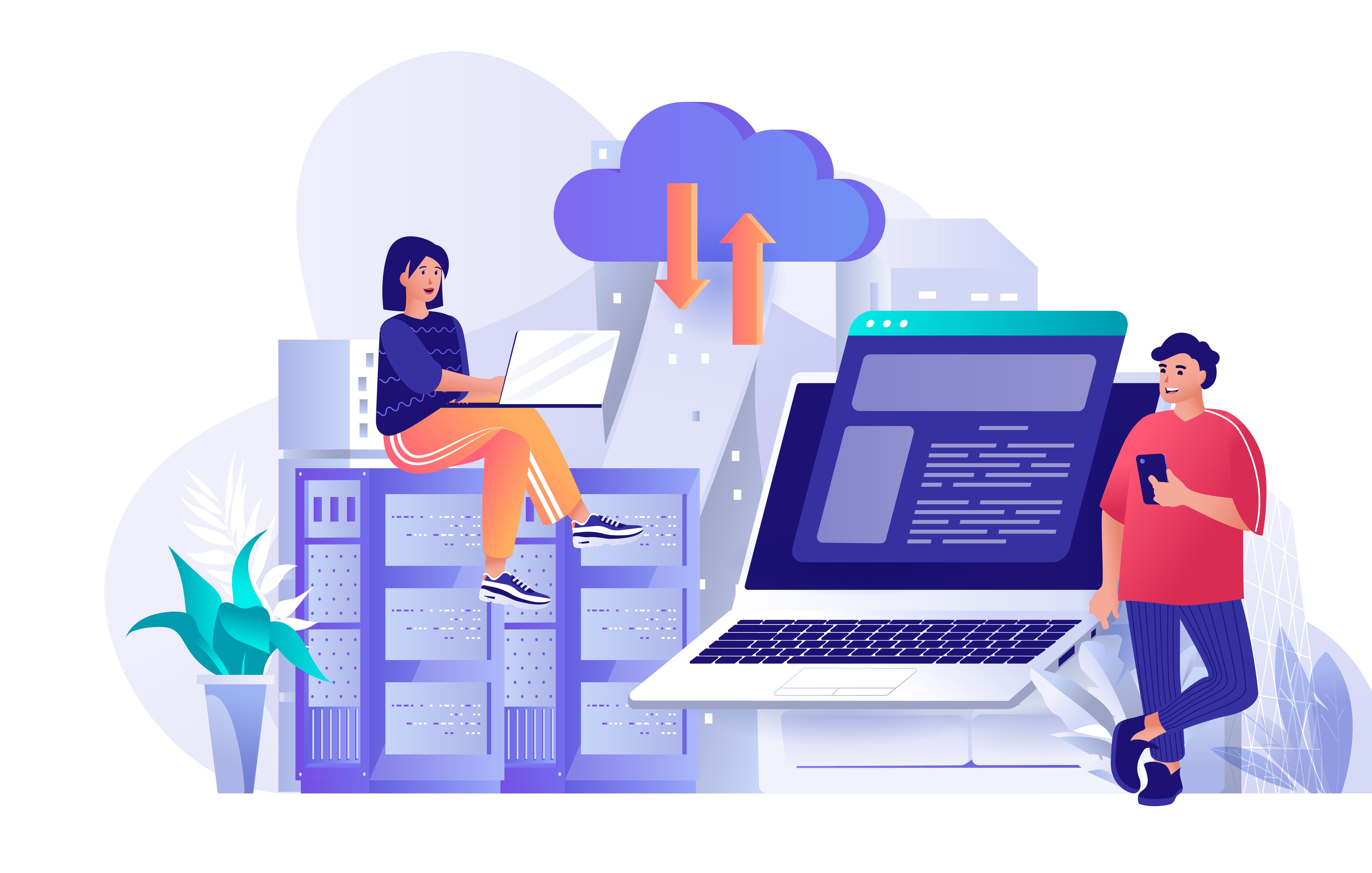 Transformación Digital Innovadora: El Hosting como Pilar en el Éxito Tecnológico