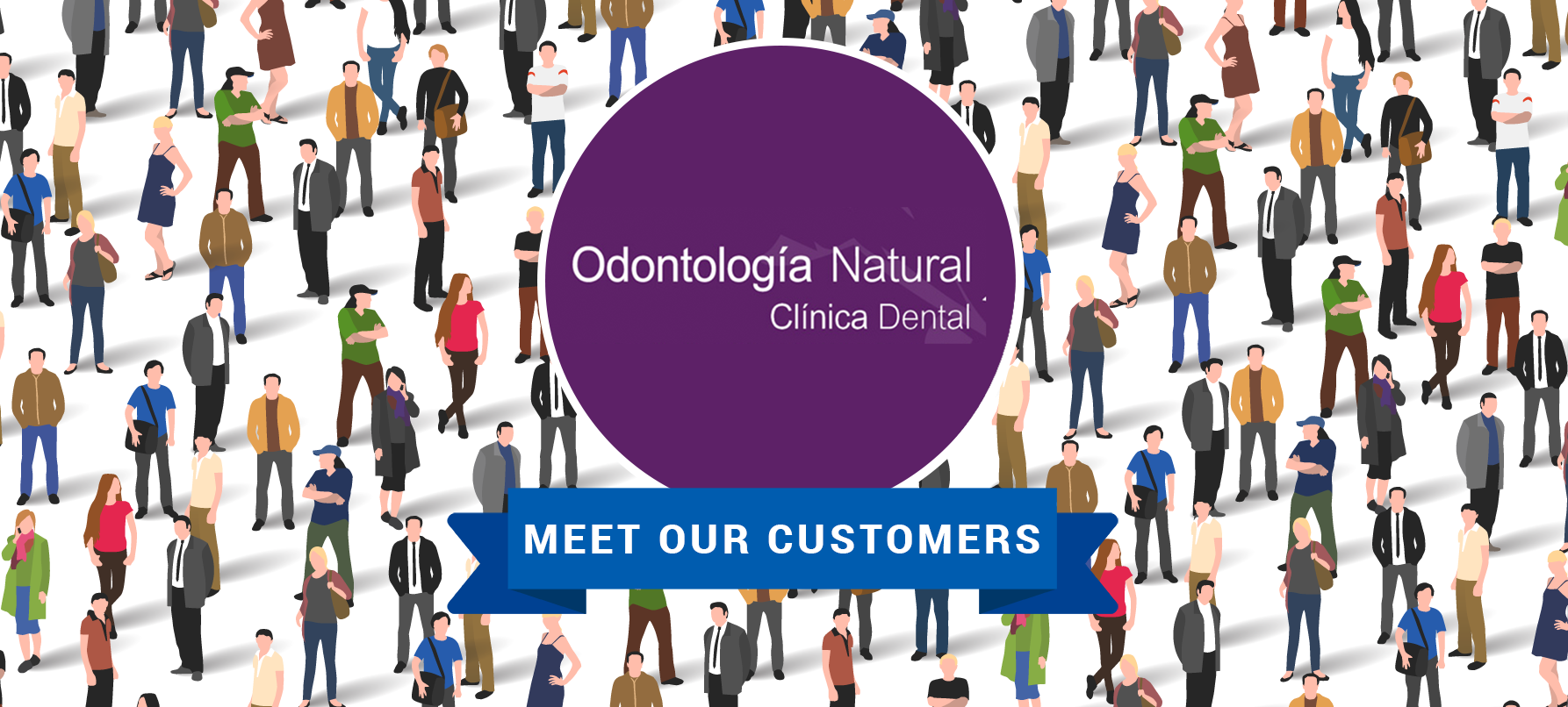 Conoce a nuestros clientes- Odontología Natural