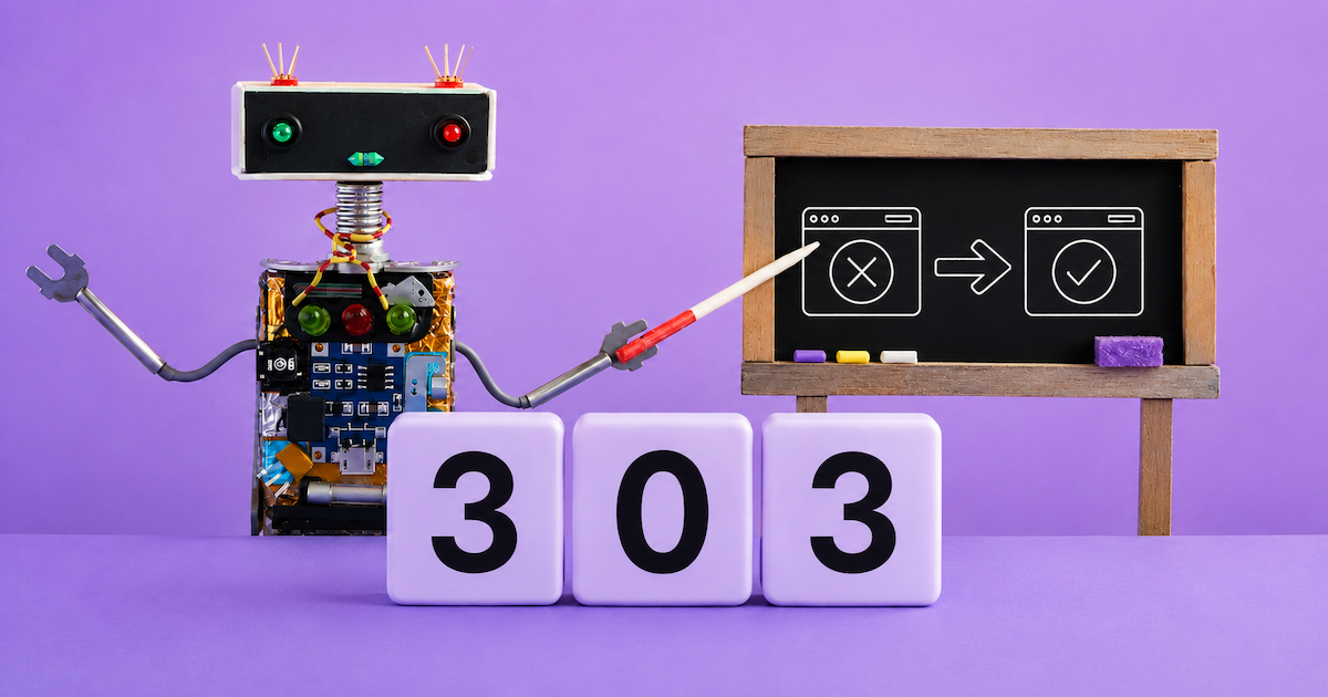 Código HTTP 303: Lo Que Significa para Tu SEO