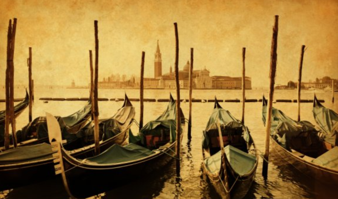 Was hat Google mit Venedig zu tun?