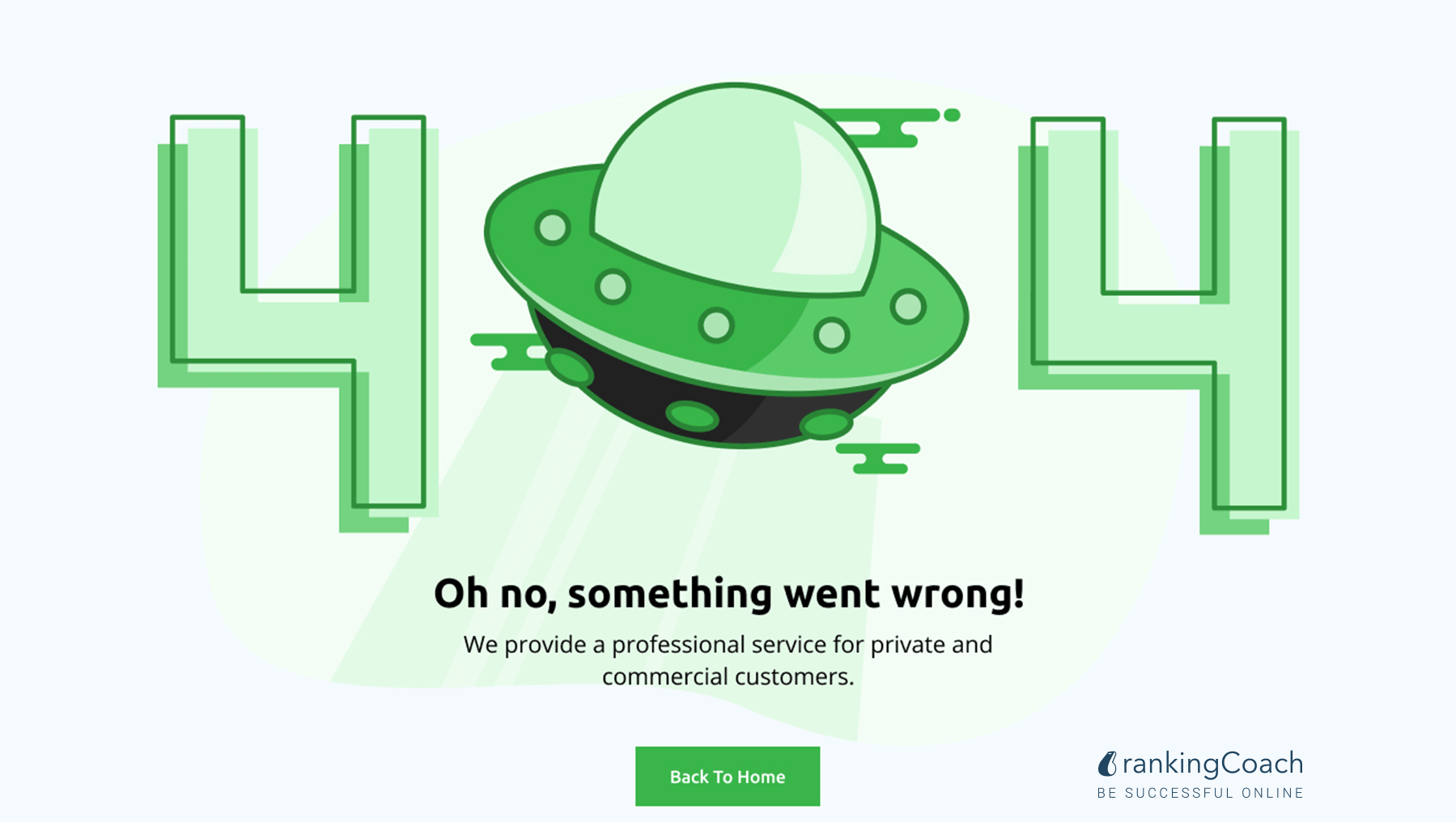 Wat betekenen 404 foutmeldingen voor de SEO van jouw site?