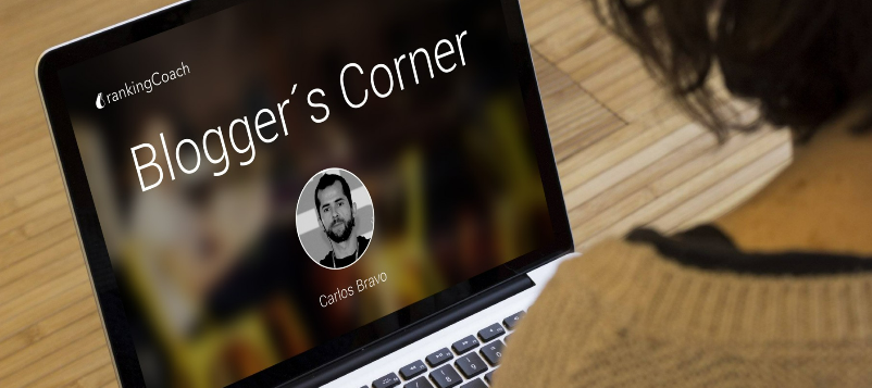 Blogger's Corner - Carlos Bravo
