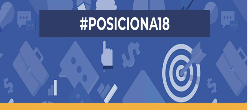 ¡Somos Media Partners del Congreso Online de Marketing Digital del año: #Posiciona18!