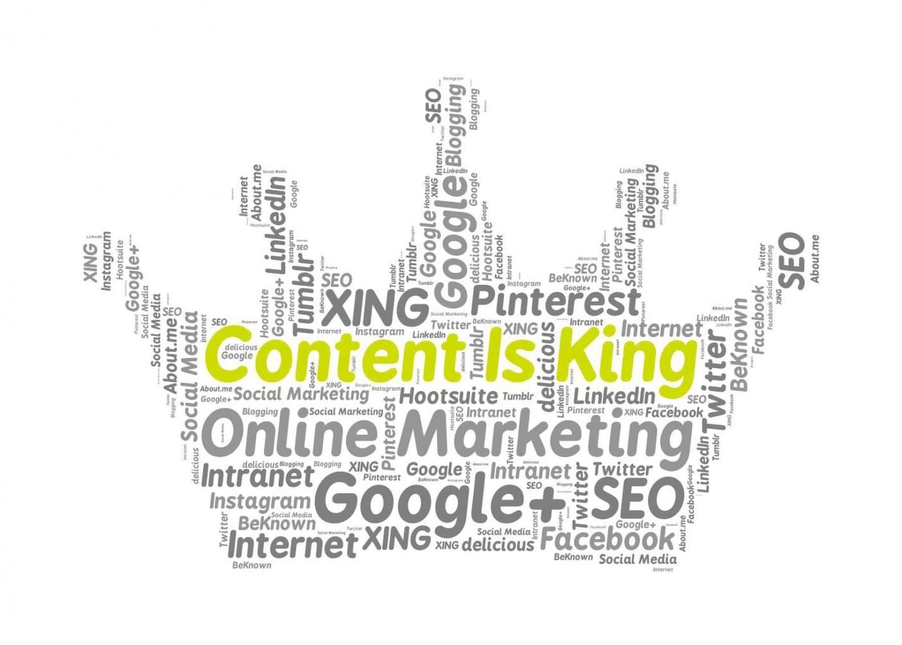 Create the kind of content Google loves to rank