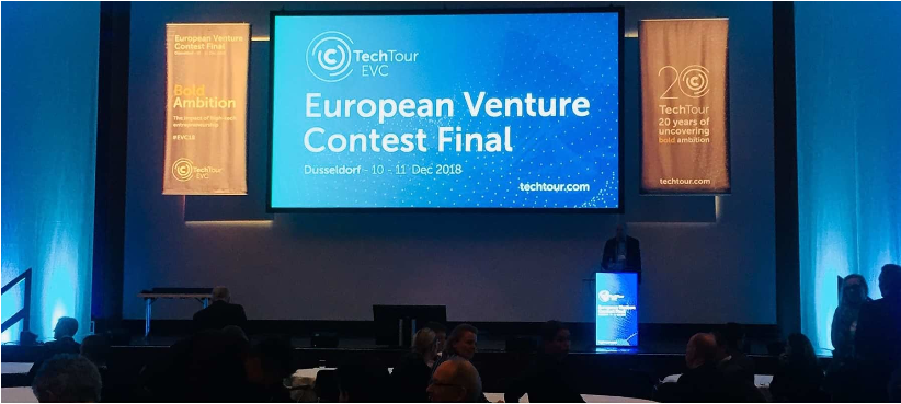rankingCoach en finale de l’European Venture Contest