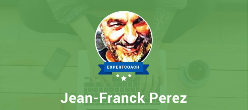 expertCoach - Jean-Franck Perez