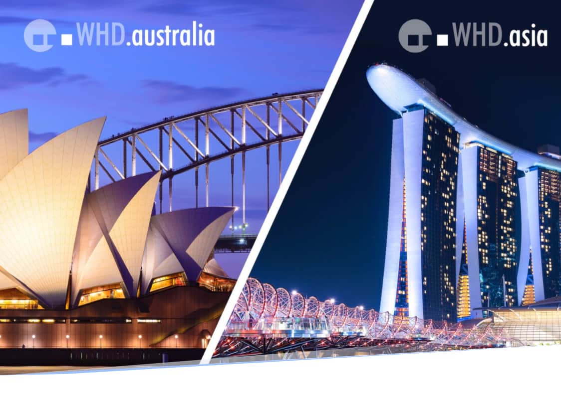 Meet rankingCoach at WHD Australia and Asia