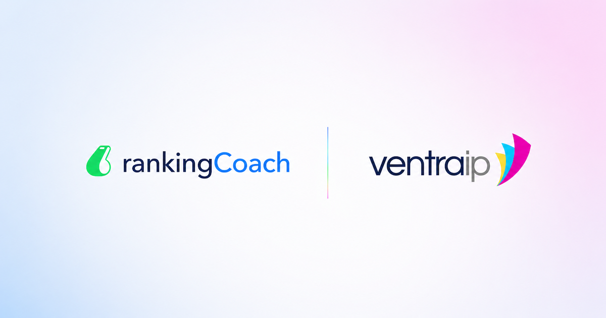 rankingCoach Partners with VentraIP to Expand in Australia